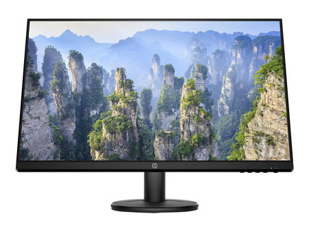 HP V27i G5 27inch FHD FreeSync 5ms HDMI DP VGA Black