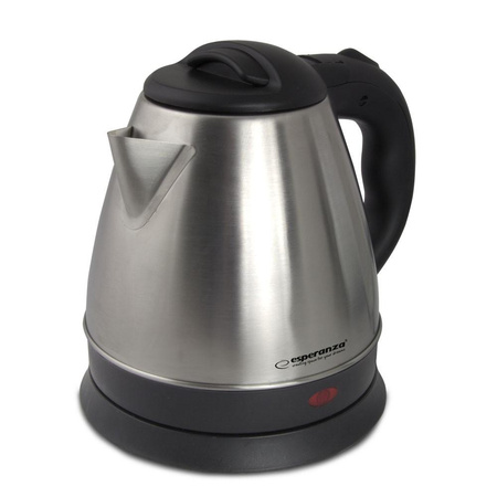Czajnik elektryczny Spring 1.0L inox 
