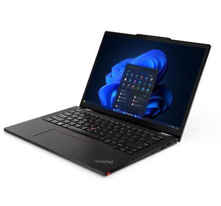 Lenovo Notebook ThinkPad X13 2-in-1 G5 13.3" WUXGA AG 300N MT Ultra 5 125U 16GB 512GB SSD FPR BCKLT W11P 3Y Premier Support