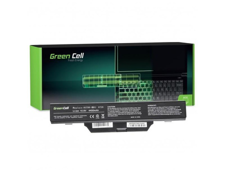 GREENCELL HP08 Bateria akumulator Green Cell do laptopa HP 550 COMPAQ 610 6720s 6730s 6735s 683