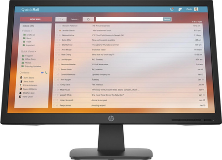 Monitor HP P22v G4 21,5"FHD 5ms 250nits 60Hz HDMI