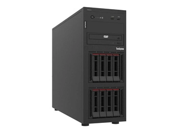 ST250 V3 Xeon E-2436 6C 2.9GHz,1x32GB,O/B, 2.5" HS (8),5350-8i,HS 800W,XCC2 Platinum,No DVD