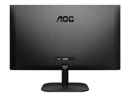 AOC 27B2H 27inch IPS FHD 1920x1080 16:9 250cd/m2 1000:1 7ms HDMI1.4 and VGA inputs Lowblue Mode VESA Compatible