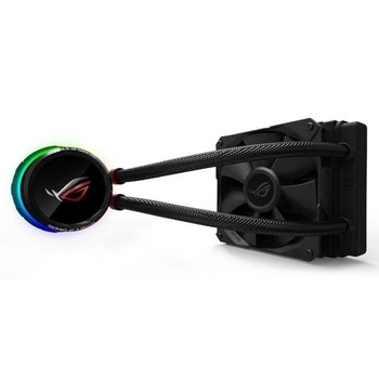 ROG RYUO 120//AIO COOLER, 12CM FAN, AURASYNC