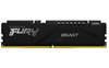 KINGSTON DDR5 32GB 6000MT/s CL30 DIMM (Kit of 2) FURY Beast Black XMP
