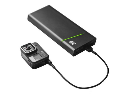GREENCELL Cable GC PowerStream USB-A - USB-C 120cm Ultra Charge QC 3.0