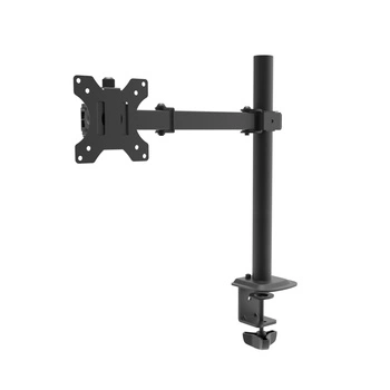Uchwyt biurkowy do monitora Akyga AK-MB-01 ramię 10kg VESA 75x75mm / 100x100mm 15-32"