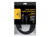 GEMBIRD CC-HDMI4X-10 Gembird Przedłużacz HDMI A-A M/F V2.0 High Speed ethernet 3M