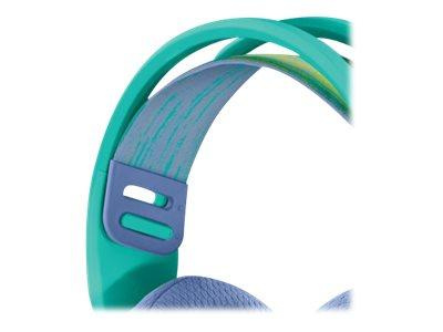 LOGITECH G335 Wired Gaming Headset - MINT - EMEA - uszkodzone opakowanie (P)