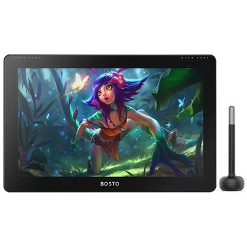 BOSTO Graphic Tablet BT-16HDK