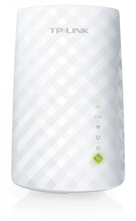 TPLINK RE200 TP-Link RE200 Wireless Range Extender 802.11b/g/n/ac AC750 , Wall-Plug