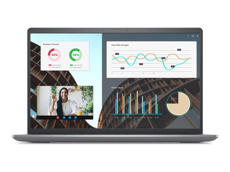 DELL Vostro 3530 15.6inch FHD i5-1334U 16GB 512GB SSD FPR BK W11P 3YPS