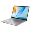 ASUS Vivobook S 14 S3407VA-LY015 i5-13420H 14.0" WUXGA IPS-level Panel 60Hz 300nits AG 16GB DDR5 SSD512 Intel UHD Graphics WLAN+BT Cam1080p 70WHrs NoOS Cool Silver