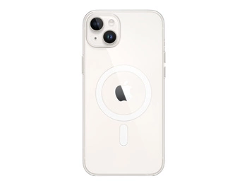 APPLE iPhone 14 Plus Clear Case with MagSafe
