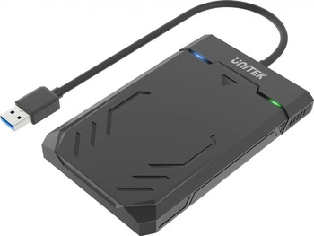 Obudowa Unitek Y-3036 USB 3.1 HDD/SSD SATA 6G UASP