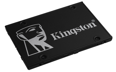 Dysk SSD Kingston KC600 (512GB; 2.5"; SATA 3.0; SKC600/512G)