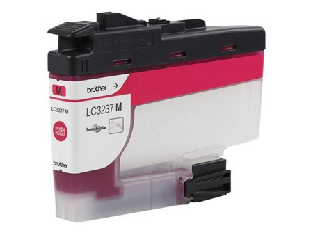 BROTHER LC3237M Tusz Brother LC3237M magenta 1500 str MFCJ6947DW