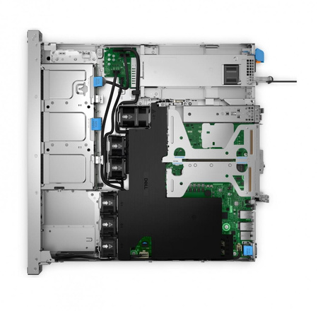 R260 E-2414 16GB 1x2TB S160 iDBas 700W 3Y 
