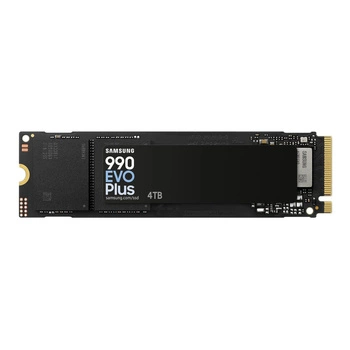 Dysk SSD Samsung 990 EVO Plus 4TB M.2 2280 PCIe 4.0 x4 / 5.0 x2 NVMe 2.0 (7250/6300 MB/s)