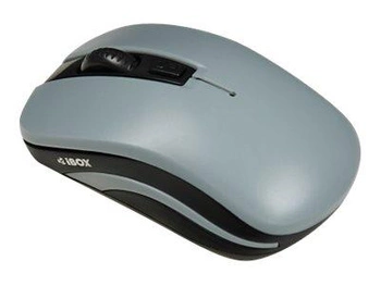 IBOX IMOF008WBK MYSZ I-BOX LORIINI PRO OPTYCZNA BEZPRZEWODOWA BLACK