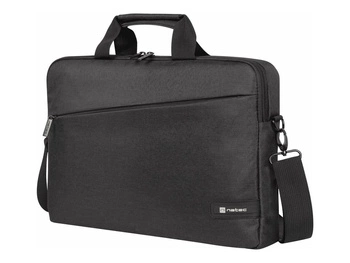 NATEC Torba do laptopa Beira 15.6inch czarna
