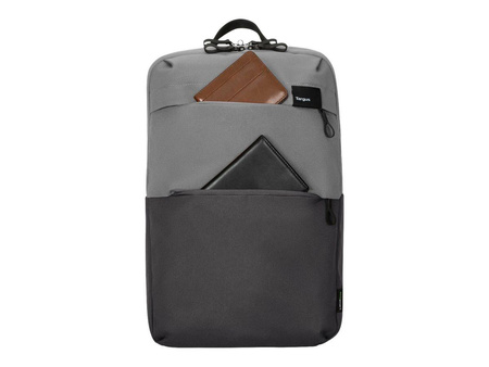 TARGUS 15.6inch Sagano Travel Backpack Grey