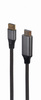 GEMBIRD DisplayPort to HDMI cable Premium Series 1.8m - Towary uszkodzone opakowania (P)