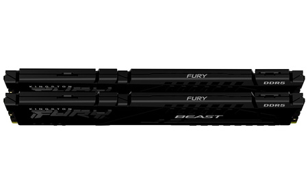 32GB DDR5 6000MT/S CL30 DIMM/KIT OF 2 FURY BEAST BLACK EXPO