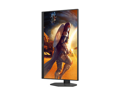 AOC U27G4R 27inch Fast IPS Dual Frame Monitor UHD/FHD 160-320Hz 400cd/m2 0,5ms HDMI2.1x2 DP1.4 USB 3.1 Pivot