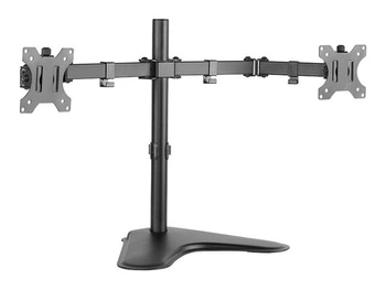 LOGILINK BP0045 LOGILINK - Stojak na biurko na dwa monitory, max. 8 kg