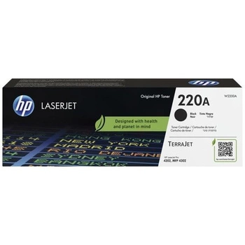 HP 220A BLACK ORIGINAL LASERJET/TONER CARTRID