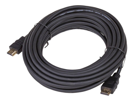 AKYGA Kabel HDMI AK-HD-100A ver. 1.4 10m
