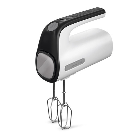 Mikser ręczny Black+Decker HM501 Station Inox 500W
