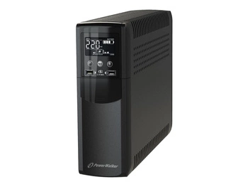 POWERWALKER UPS VI 800 CSW FR Line-Interactive 800VA 4X 230V PL USB-B 2X USB Ładowarka