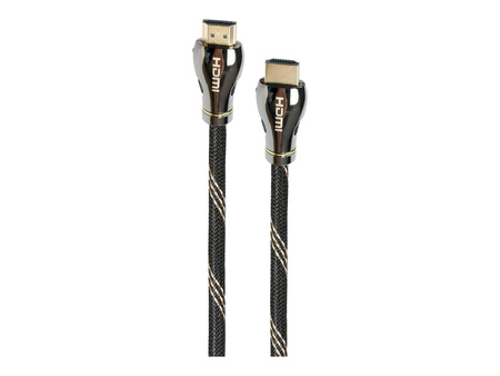GEMBIRD Ultra High speed HDMI cable with Ethernet 8K premium series 1m