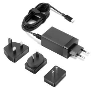 Lenovo Accessories Zasilacz podróżny 65W USB-C AC Travel Adapter EU