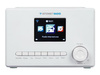 ART RADA X102 ART RADIO INTERNETOWE WIFI X102 LCD kolor 3,2 białe