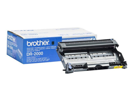BROTHER DR2000YJ1 Bęben Brother DR 2000 1 2000str HL 2030 / 2040 / 2070N