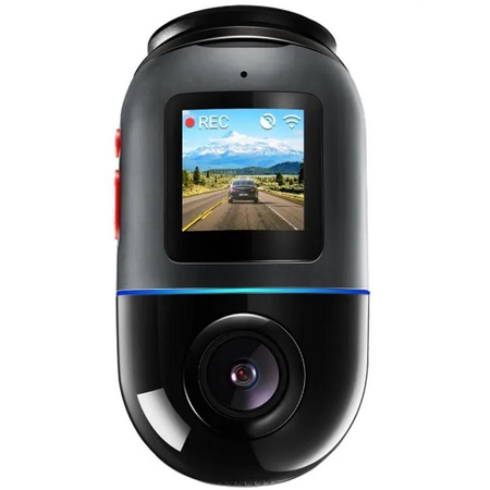 70mai Dash Cam Omni 32G czarna