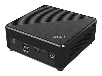 MSI Cubi N ADL-001EU Intel N200 4GB RAM 128GB SSD W11P (P)
