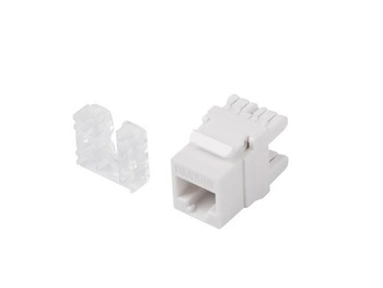 Moduł keystone gniazdo RJ45 - LSA kat.5e UTP  KSU5-1000