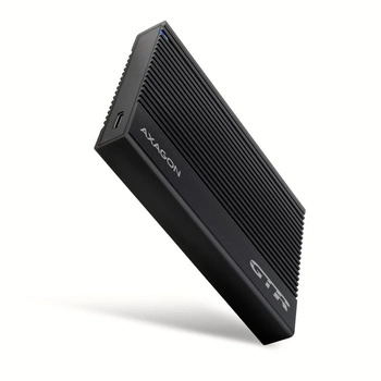 EE25-GTR Obudowa zewnętrzna aluminiowa USB3.2 Gen 2 - SATA 6G 2.5" SSD/HDD