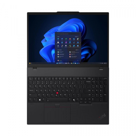 Ultrabook ThinkPad T16 G4 21QE0048PB W11Pro Ultra 7 255U/16GB/512GB/INT/16.0 WUXGA/Black/3Y Premier Support + CO2 Offset