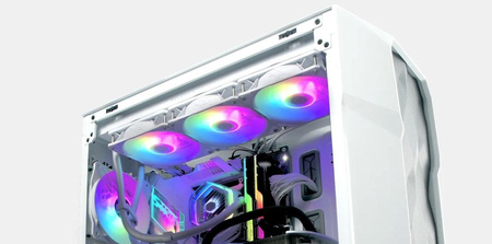 COOLER MASTER CHŁODZENIE WODNE MasterLiquid 360 Ion White