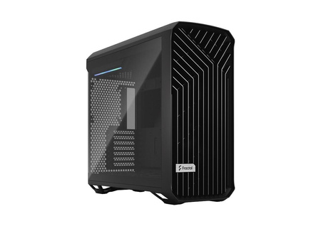 Obudowa Torrent czarna TG Light Tint 5xFan ATX 