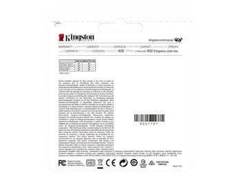 KINGSTON 256GB USB3.2 DataTraveler Gen1 Kyson