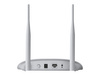 TP-LINK TL-WA801N 300Mbps AP/Klient/Bridge/Repeater passive PoE 2x5dBi fix antenna (P)
