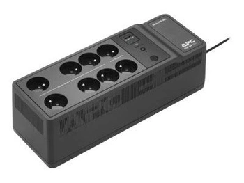 APC Back-UPS 650VA 230V 1USB charging port