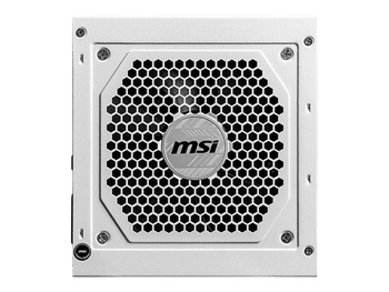 MSI MAG A850GL PCIE5 850W PSU WHITE