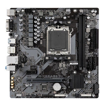 Płyta Gigabyte B650M S2H (rev. 1.0) /AMD B650/DDR5/SATA3/M.2/PCIe4.0/AM5/mATX